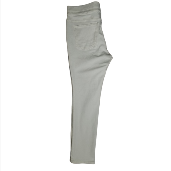 Express Super High Rise Ankle Sailor Pants 18L - Picture 5 of 10